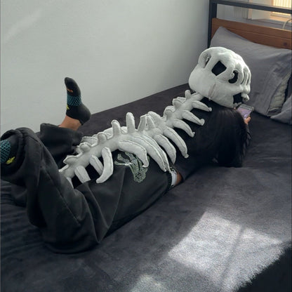 Sceleton™ Soft Plush Dinosaur 🦖✨